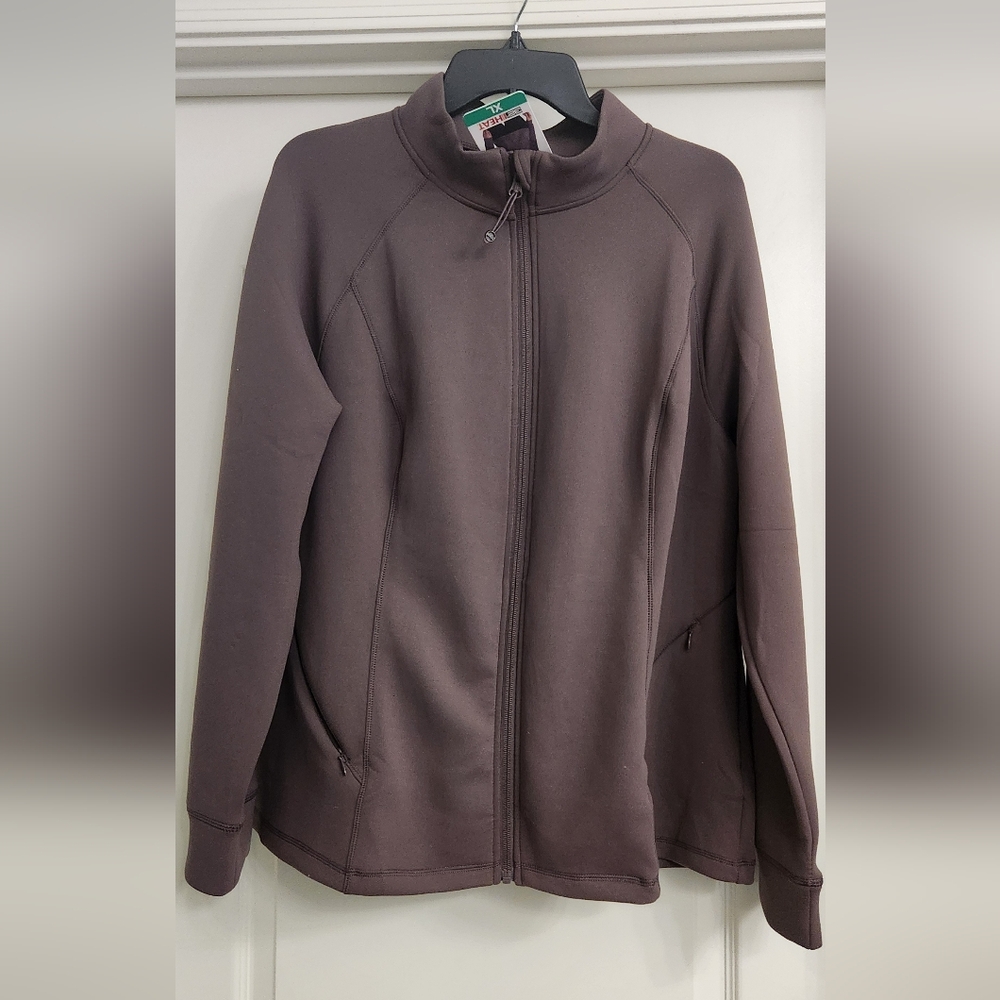 32 Degrees Heat Women's Brown Jacket